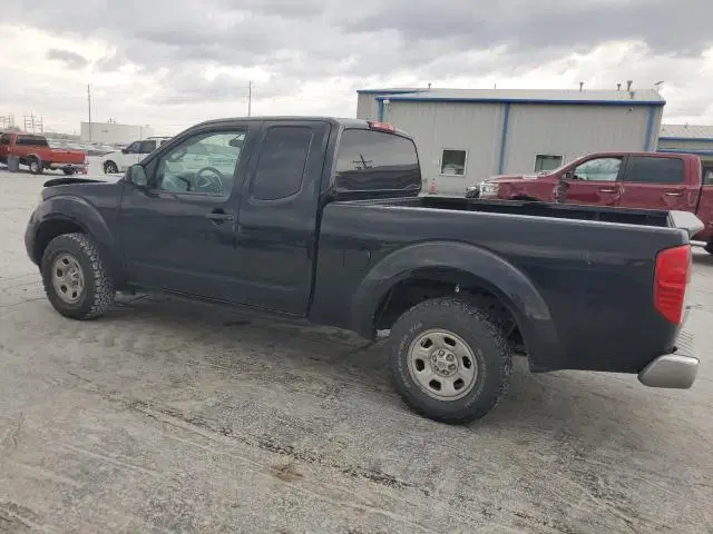 2016 NISSAN FRONTIER VIN 1N6BD0CTXGN762331 фото 3