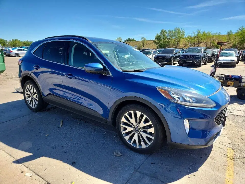 2022 Ford Escape VIN 1FMCU0DZXNUA16339 фото 4