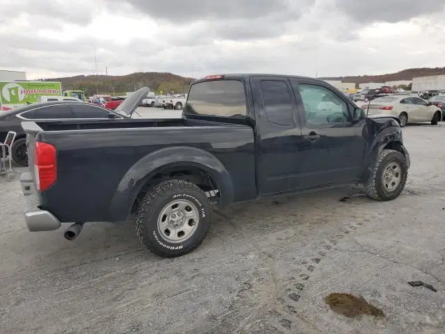 2016 NISSAN FRONTIER VIN 1N6BD0CTXGN762331 фото 4