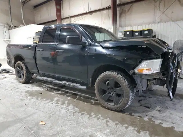 2012 DODGE RAM 1500 VIN 1C6RD6FT9CS159258 фото 2