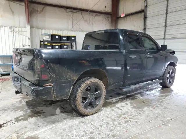 2012 DODGE RAM 1500 VIN 1C6RD6FT9CS159258 фото 3