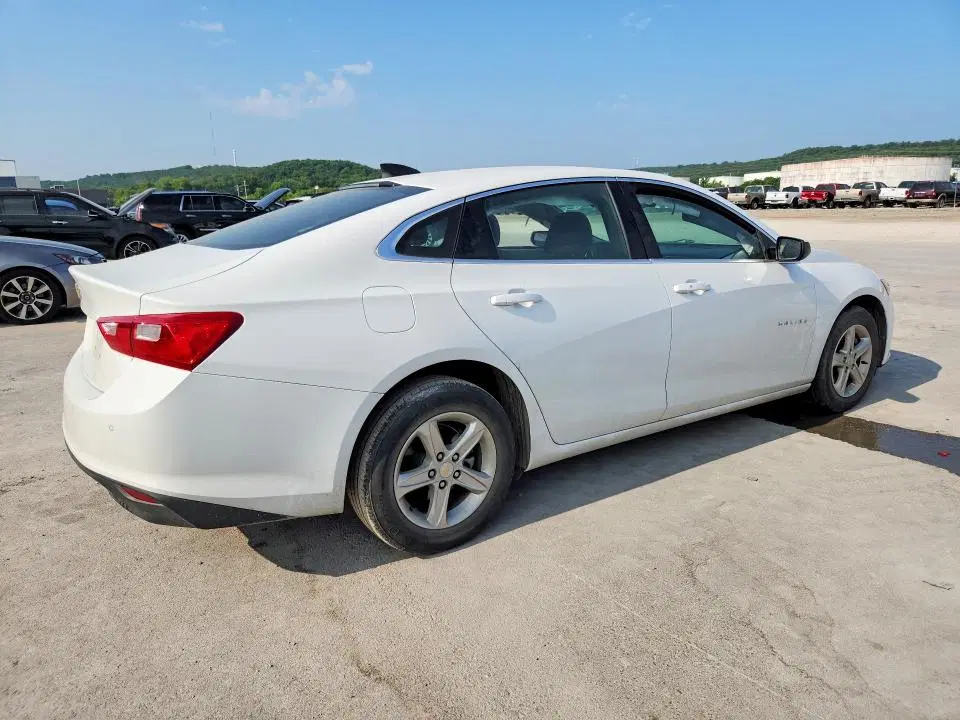 2024 CHEVROLET MALIBU VIN 1G1ZC5ST5RF147212 фото 3