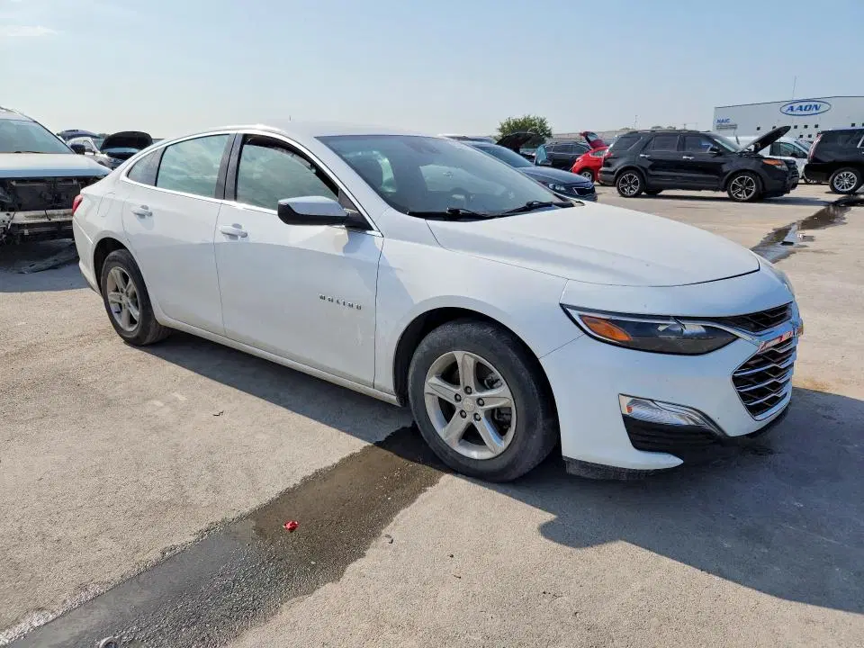 2024 CHEVROLET MALIBU VIN 1G1ZC5ST5RF147212 фото 4