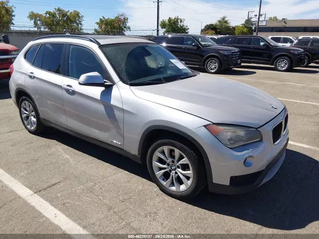 WBAVL1C51EVY20945 — 2014 BMW X1 Xdrive28i, Unknown, фото до ремонта