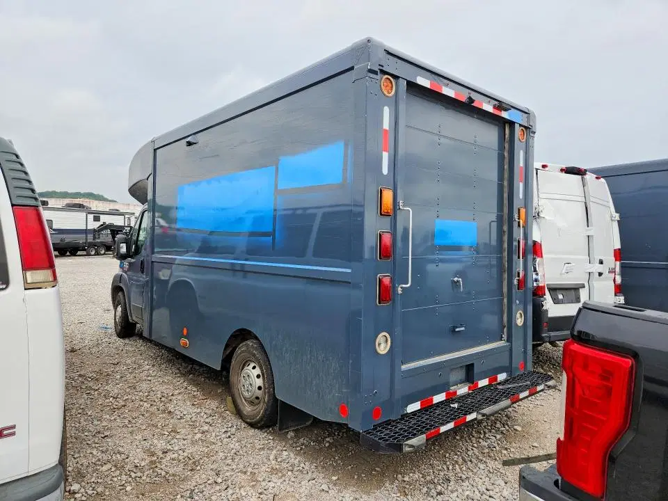 2022 RAM PROMASTER 3500 VIN 3C7WRVMGXNE126789 фото 2