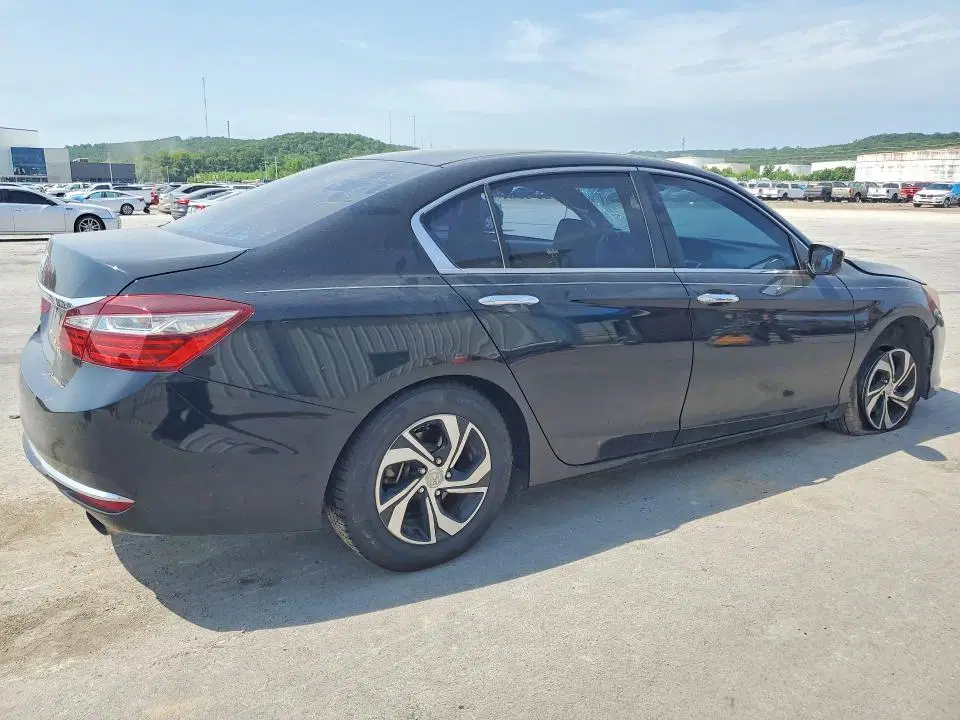 2016 HONDA ACCORD VIN 1HGCR2F38GA115693 фото 3