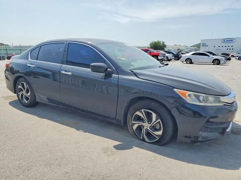 2016 HONDA ACCORD VIN 1HGCR2F38GA115693 фото 4