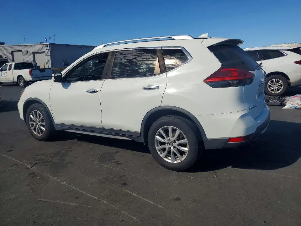 2017 Nissan Rogue VIN KNMAT2MT5HP527031 фото 2
