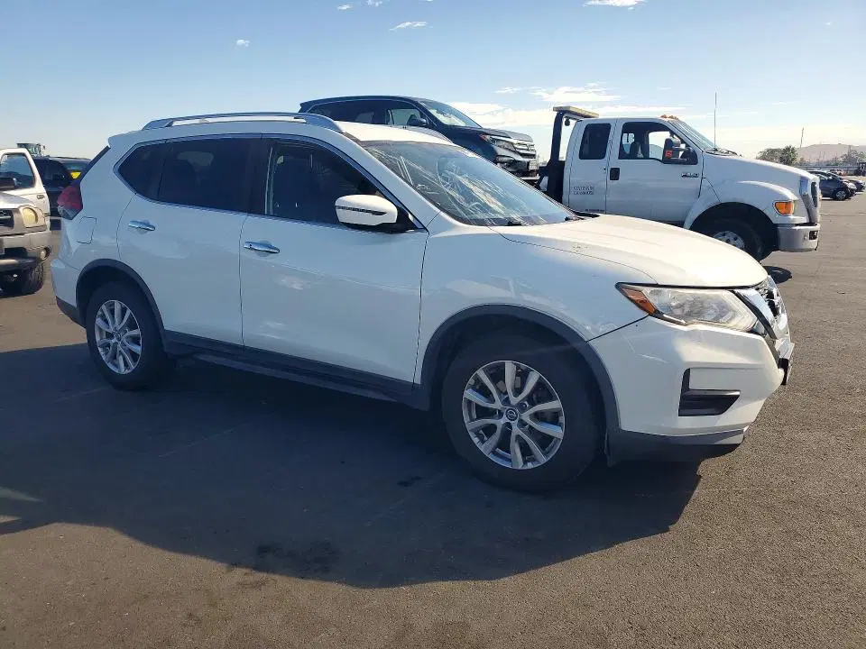 2017 Nissan Rogue VIN KNMAT2MT5HP527031 фото 4