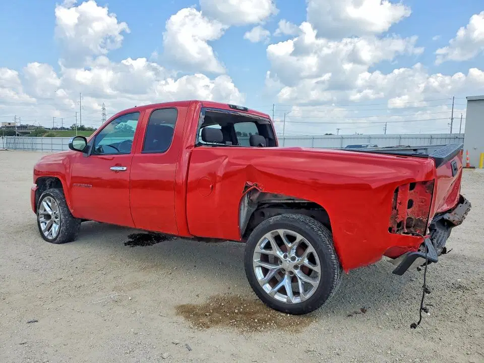 2011 CHEVROLET SILVERADO VIN 1GCRCSE0XBZ437893 фото 2