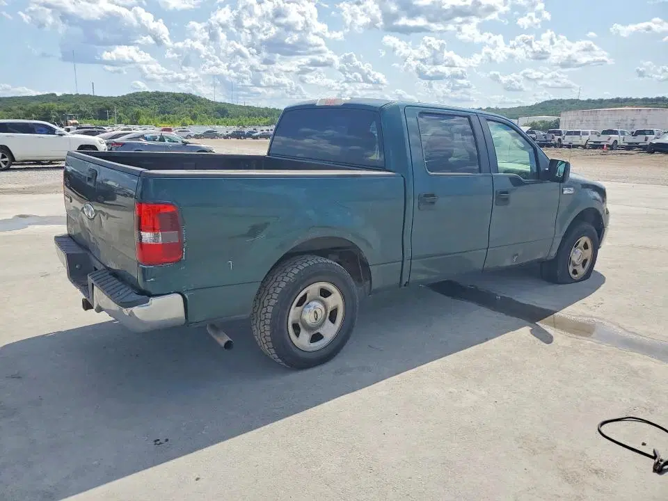 2007 FORD F150 VIN 1FTPW12567FB11798 фото 3