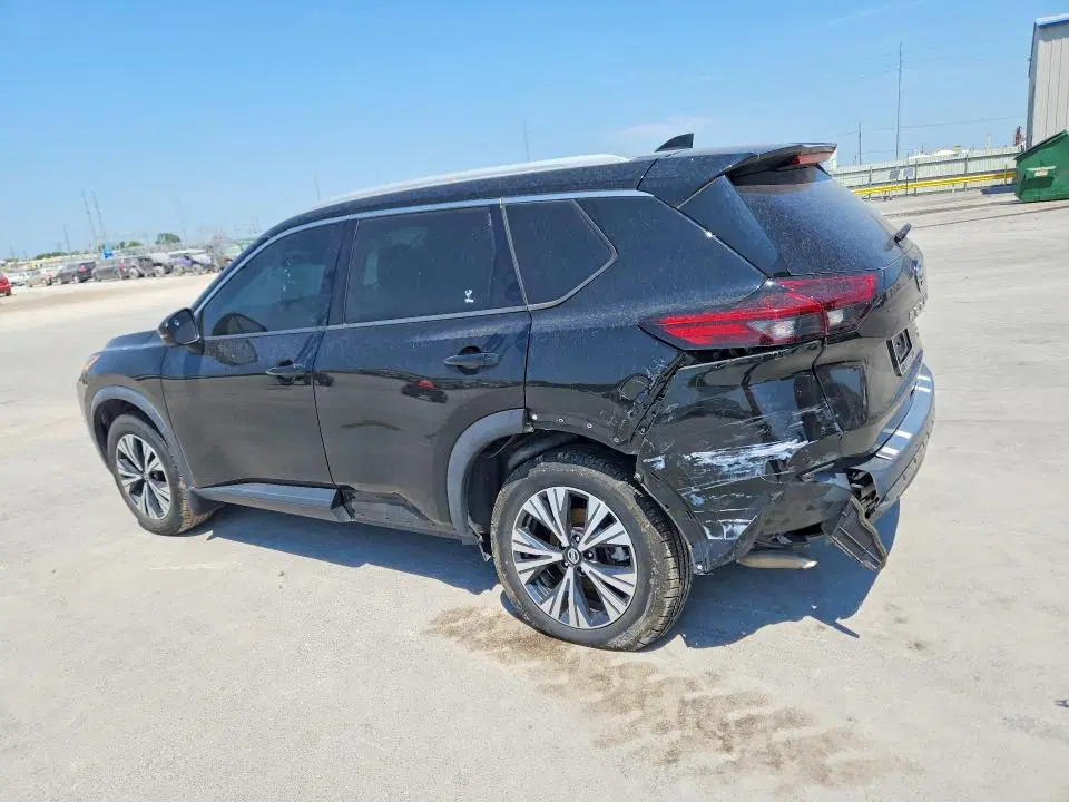 2021 NISSAN ROGUE VIN 5N1AT3BA9MC783113 фото 2