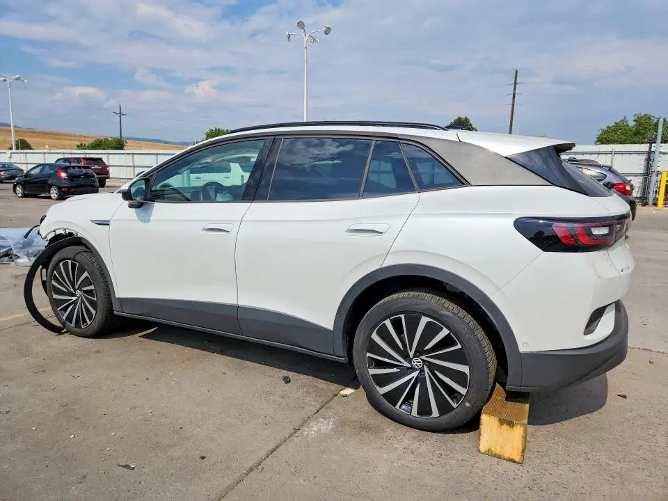 2025 Volkswagen ID.4 VIN 1V2DSPE87SC015842 фото 2
