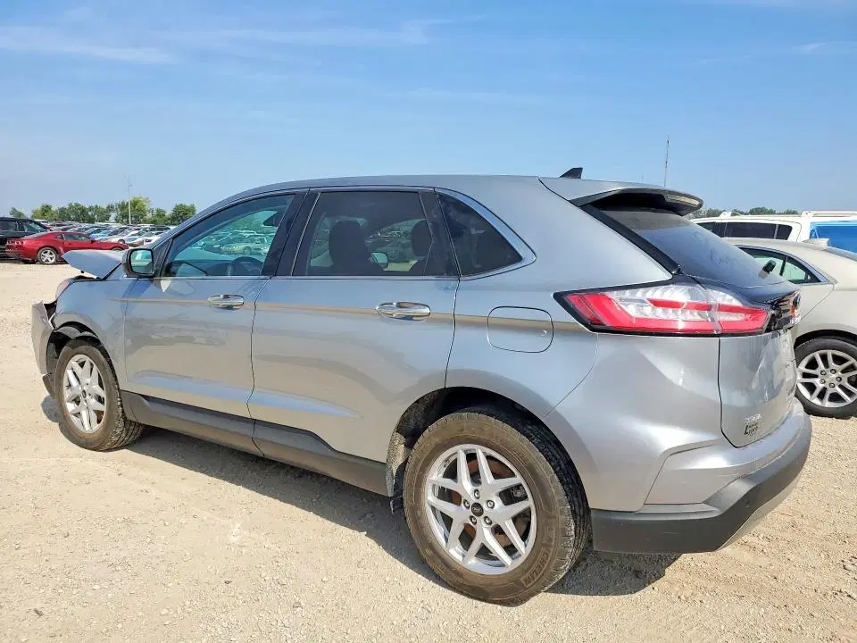 2024 FORD EDGE VIN 2FMPK4J93RBA83122 фото 2