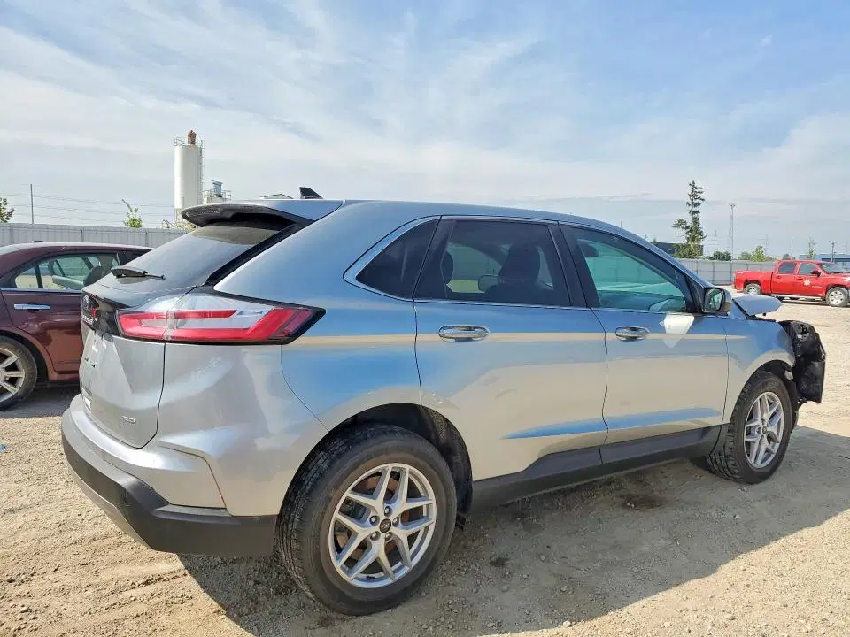 2024 FORD EDGE VIN 2FMPK4J93RBA83122 фото 3