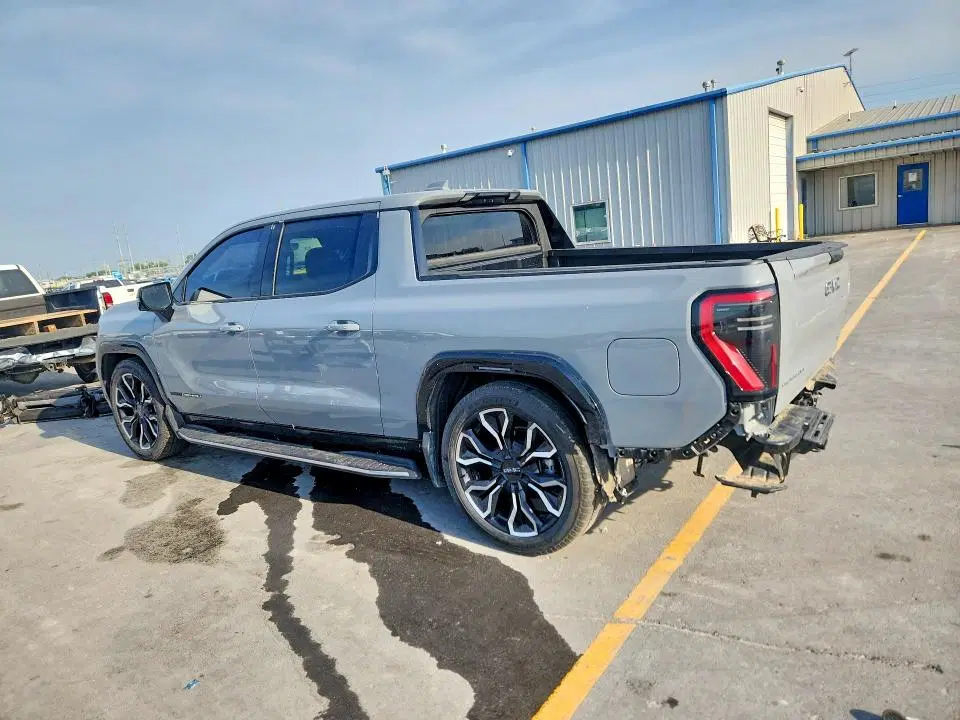 2024 GMC SIERRA VIN 1GT401EL0RU400687 фото 2