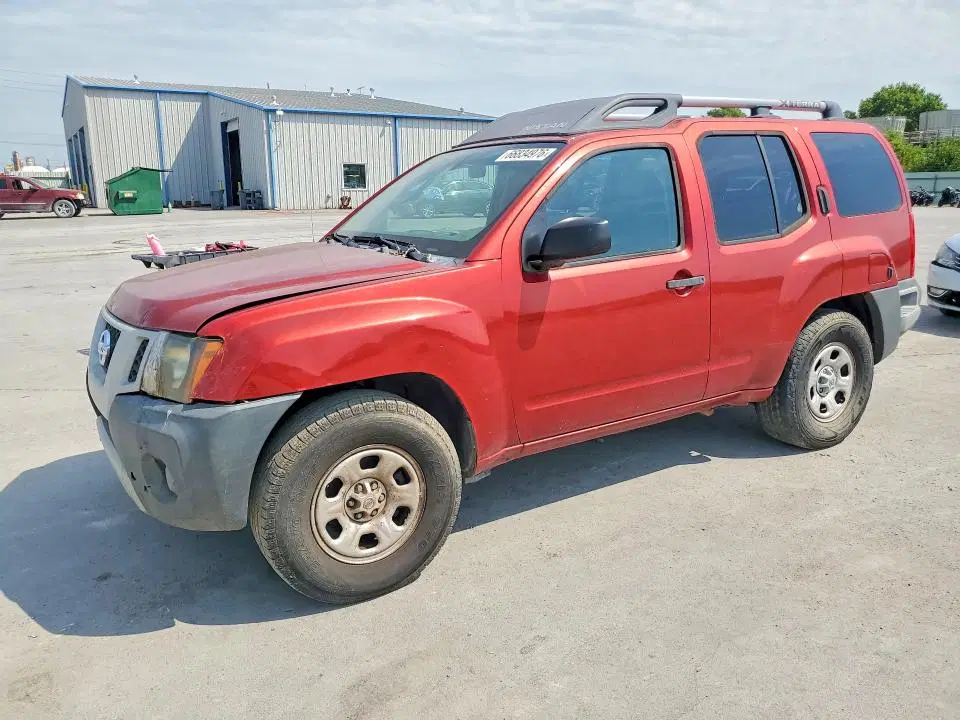 5N1AN0NU0BC511948 — 2011 Nissan Xterra, Механические повреждения, фото до ремонта