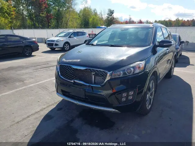 2016 KIA Sorento Sx/sx Limited VIN 5XYPKDA19GG160048 фото 2