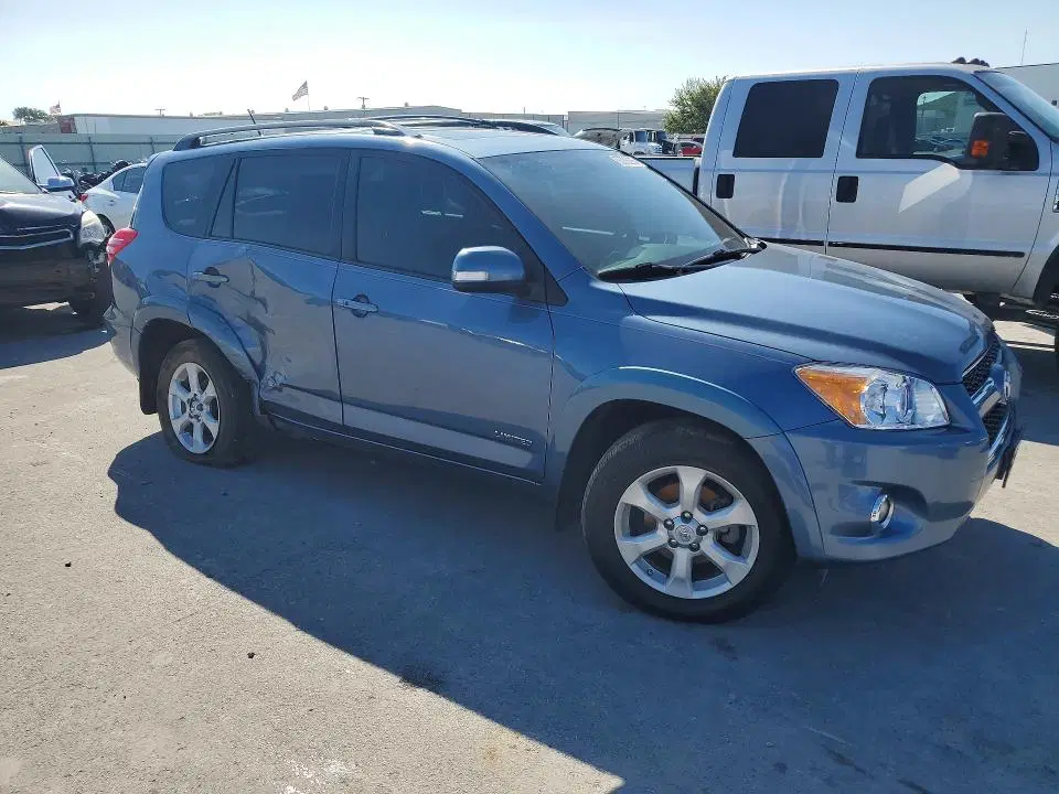 2009 TOYOTA RAV4 VIN JTMBK31V19D003008 фото 4