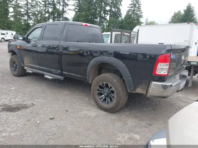 2020 RAM 3500 Big Horn 4x4 8' Box VIN 3C63R3HL3LG129182 фото 3