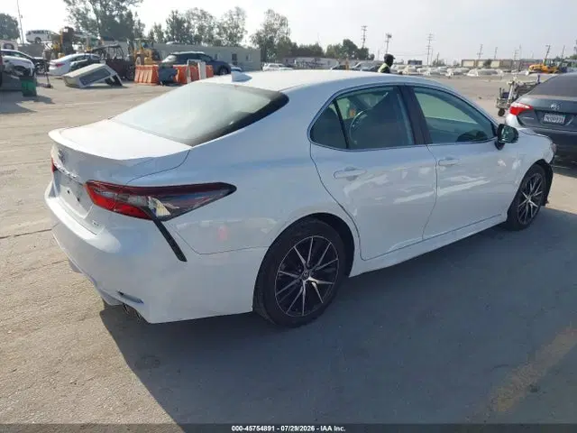 2023 Toyota CAMRY SE VIN 4T1G11AK1PU814593 фото 4