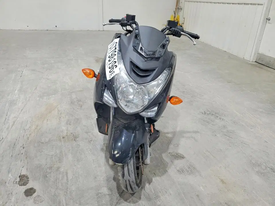 2018 YAMAHA XC155 VIN RKRSG36Y9JA001929 фото 2