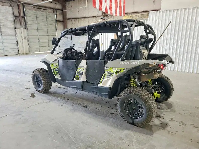 2016 CAN-AM MAVERICK VIN 3JBPEAR23GJ001908 фото 3