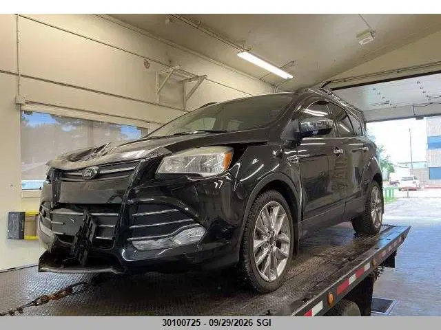2014 Ford ESCAPE SE VIN 1FMCU9G91EUD20479 фото 2