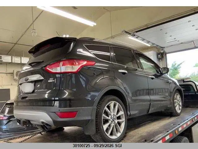 2014 Ford ESCAPE SE VIN 1FMCU9G91EUD20479 фото 4