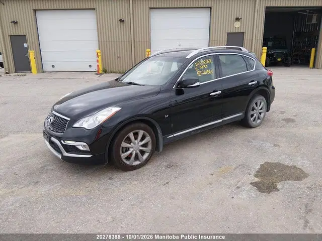 2016 Infiniti QX50 VIN JN1BJ0RR0GM267863 фото 2