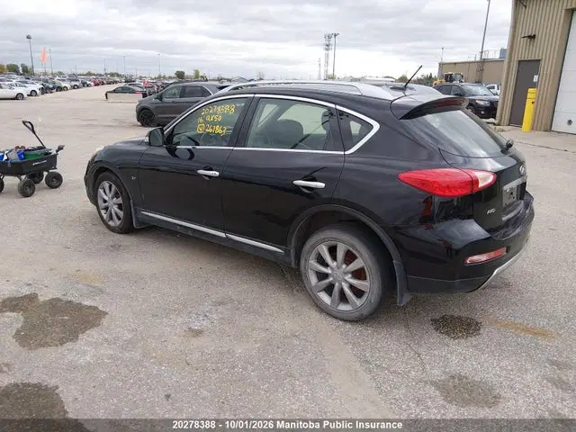2016 Infiniti QX50 VIN JN1BJ0RR0GM267863 фото 3