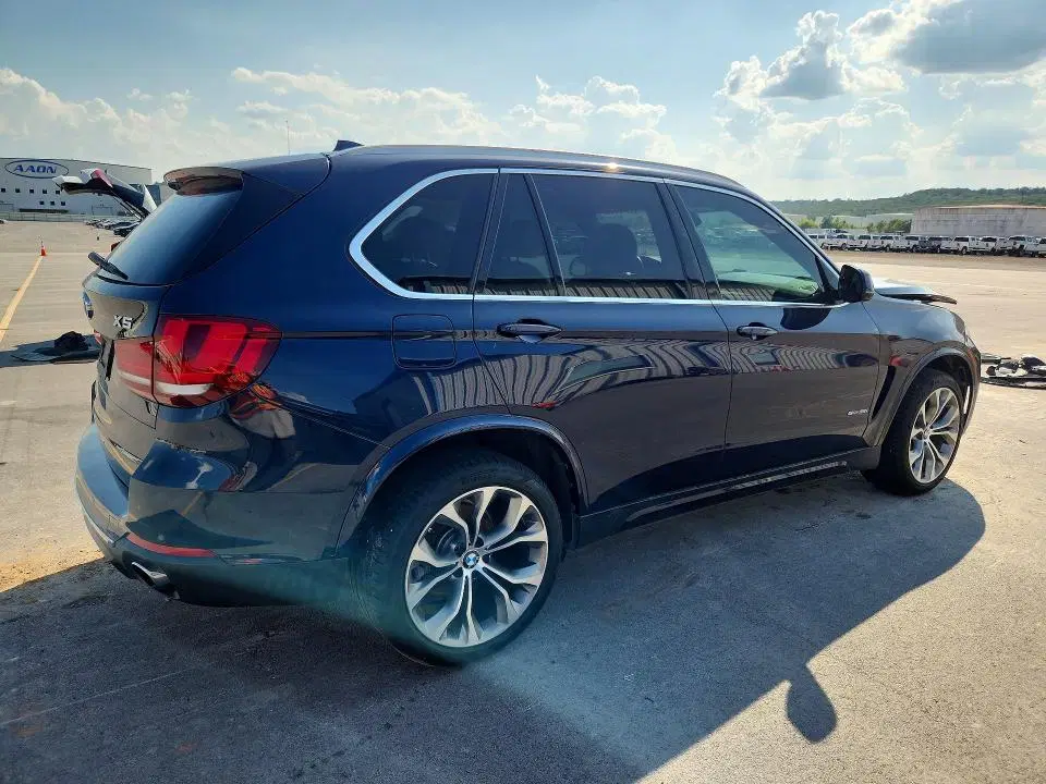2017 BMW X5 VIN 5UXKR2C32H0X03917 фото 3