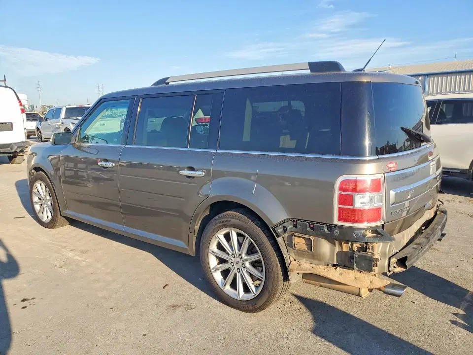 2014 FORD FLEX VIN 2FMHK6D8XEBD03479 фото 2