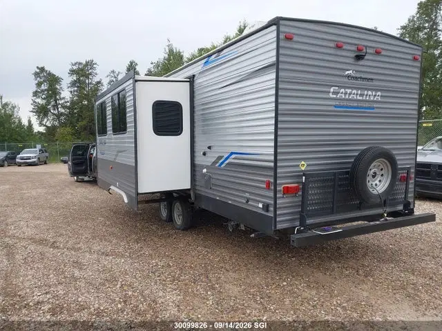 2021 Forest River Trailer Avenger VIN 5ZT2CARB1MU038716 фото 3