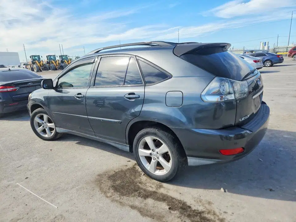 2004 LEXUS RX VIN JTJGA31U240004925 фото 2