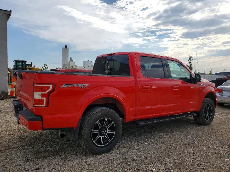 2019 FORD F150 VIN 1FTEW1E58KFB97398 фото 3