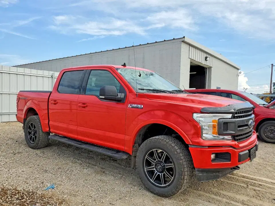 2019 FORD F150 VIN 1FTEW1E58KFB97398 фото 4