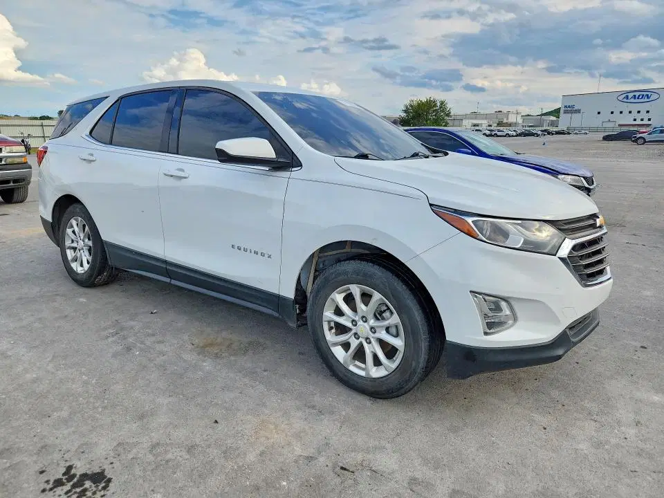 2018 CHEVROLET EQUINOX VIN 2GNAXJEV9J6314532 фото 4