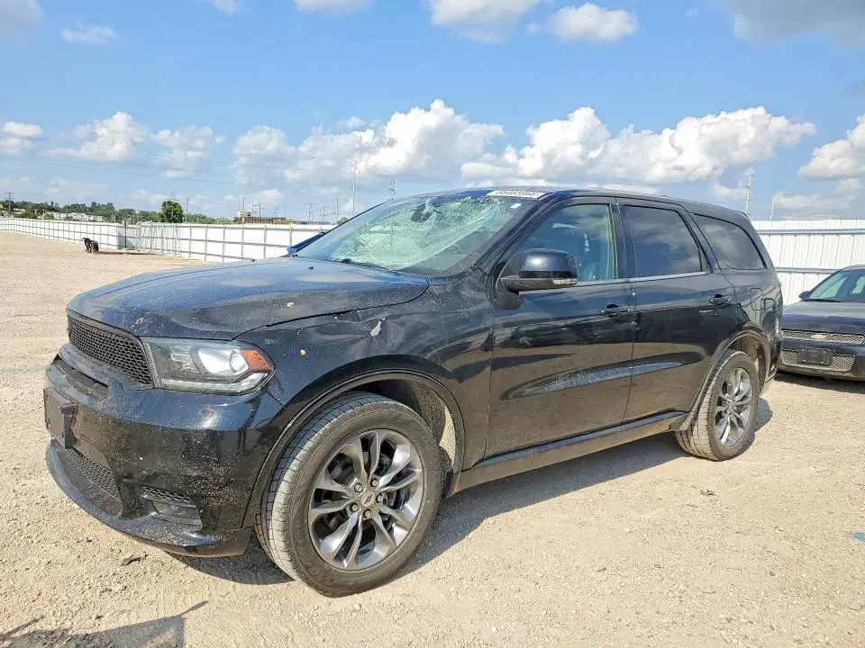 1C4RDJDG8KC770571 — 2019 Dodge Durango, Крыша (Top/Roof), фото до ремонта