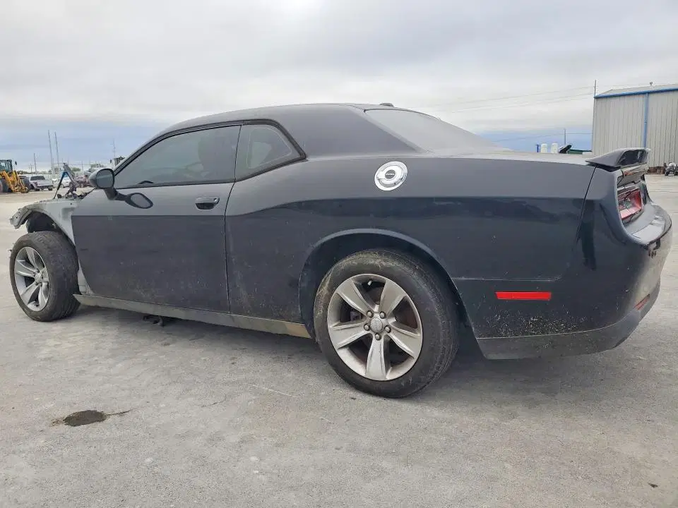 2015 DODGE CHALLENGER VIN 2C3CDZAG5FH719772 фото 2