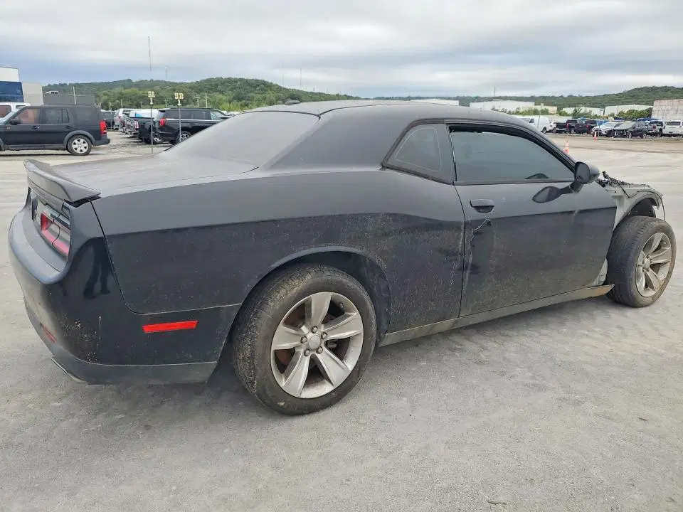 2015 DODGE CHALLENGER VIN 2C3CDZAG5FH719772 фото 3