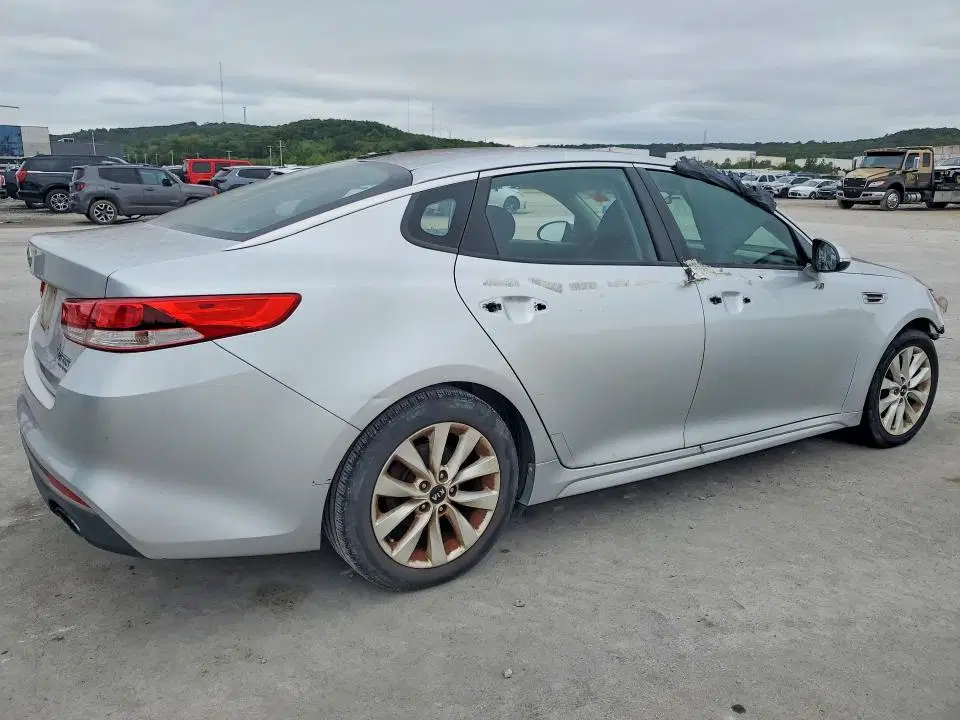 2016 KIA OPTIMA VIN 5XXGT4L35GG046239 фото 3