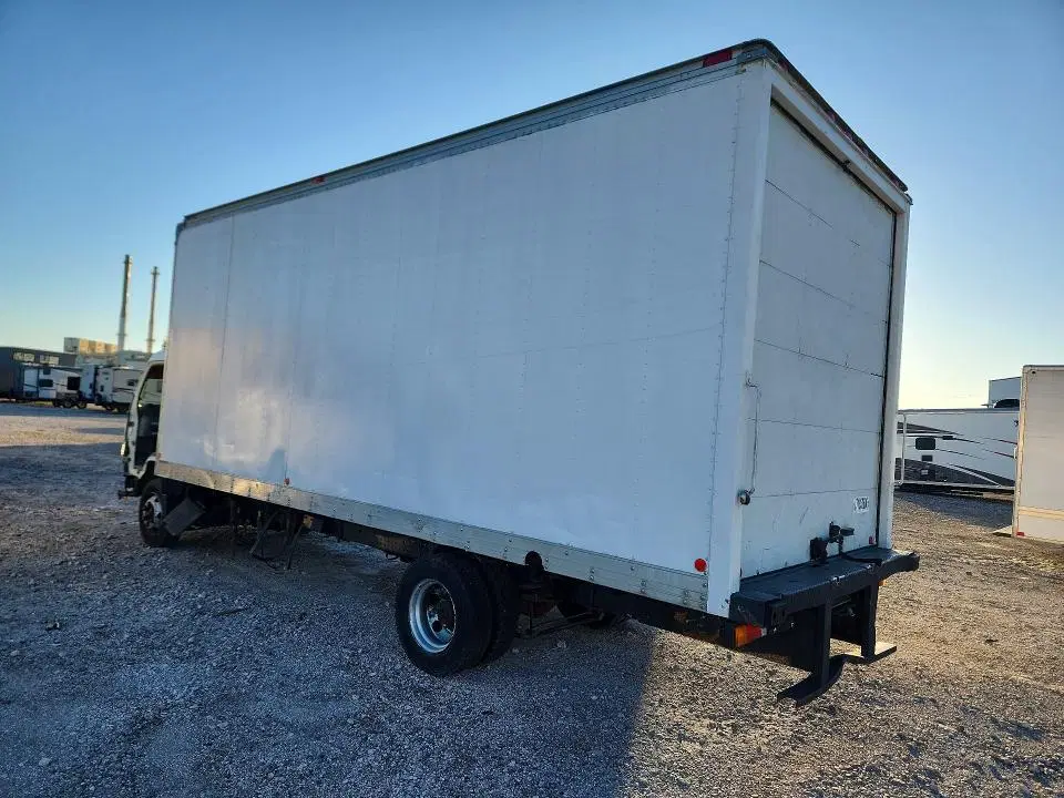 2017 MITSUBISHI FUSO FE VIN JL6BNK1A5HK003030 фото 2