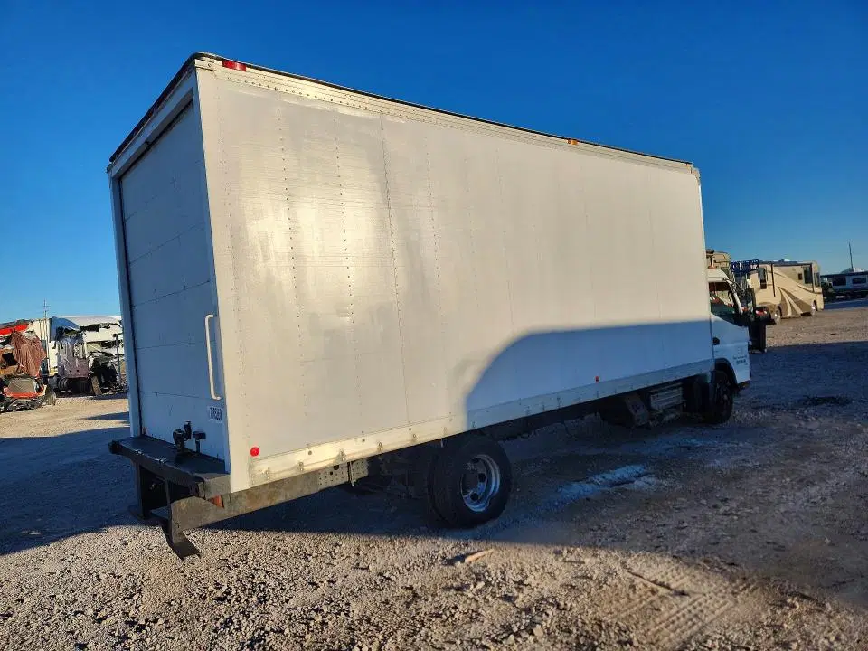 2017 MITSUBISHI FUSO FE VIN JL6BNK1A5HK003030 фото 3
