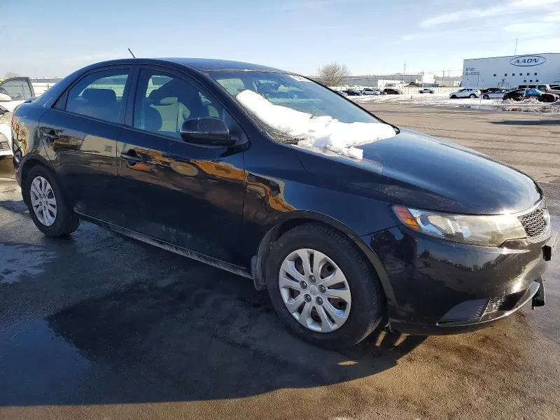 2013 KIA FORTE VIN KNAFU4A25D5708367 фото 4