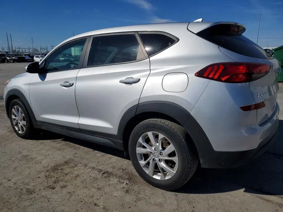 2019 HYUNDAI TUCSON VIN KM8J23A49KU907497 фото 2