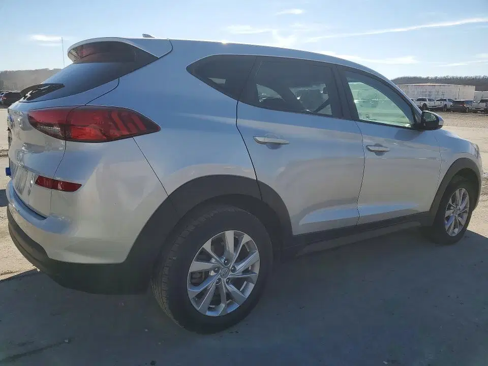 2019 HYUNDAI TUCSON VIN KM8J23A49KU907497 фото 3