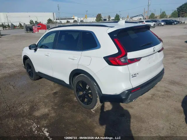 2024 Honda Cr-v Sport Touring VIN 2HKRS6H92RH219596 фото 3