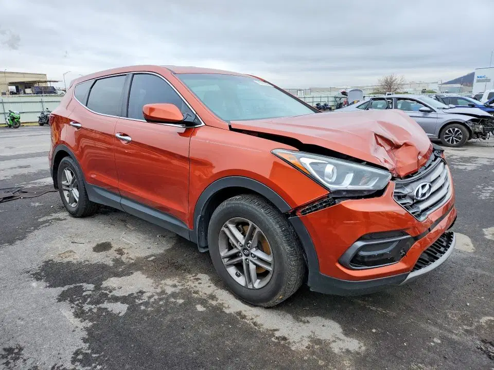 2017 HYUNDAI SANTA FE SPORT VIN 5XYZT3LB7HG394616 фото 4