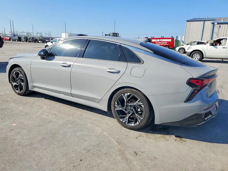 2025 KIA K5 VIN KNAG64J79S5278723 фото 2